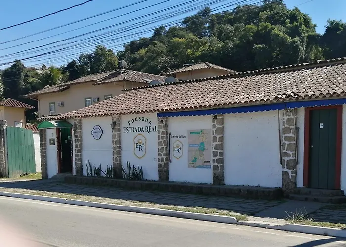 Pousada Estrada Real Paraty